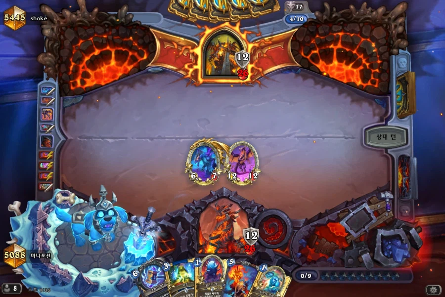 하스스톤)흙수윙 호구윙 존나웃기네 ㅋㅋ_1.webp