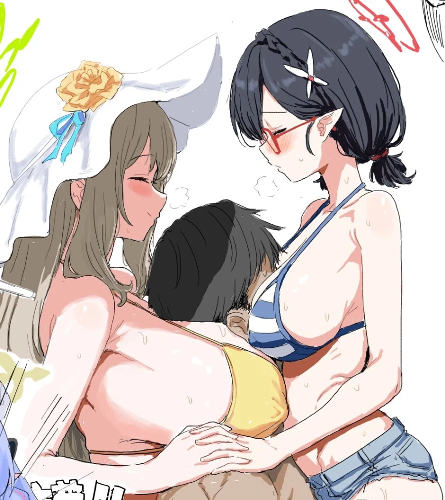 [블루아카] 수...숨막...혀..._1.webp