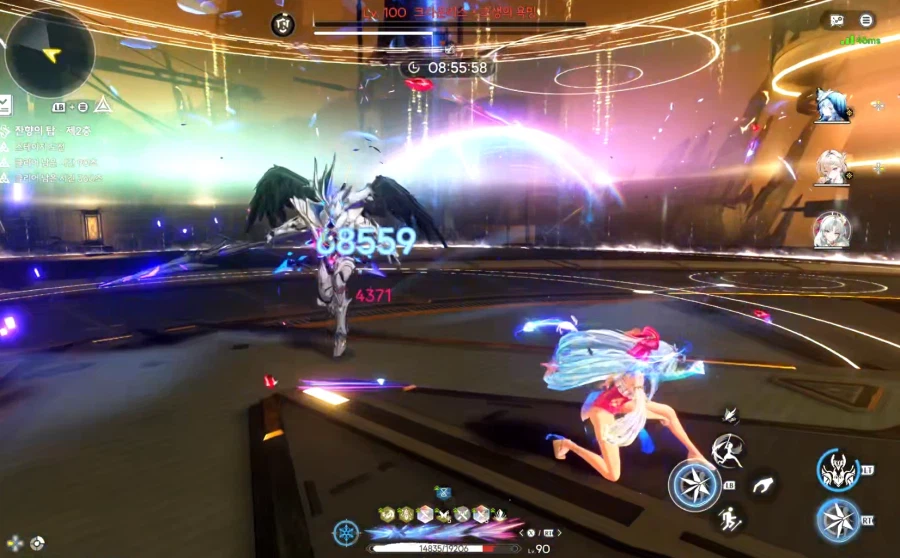 명조) 생각보다 강력한 구원 없는 시그리카 파티_3.webp