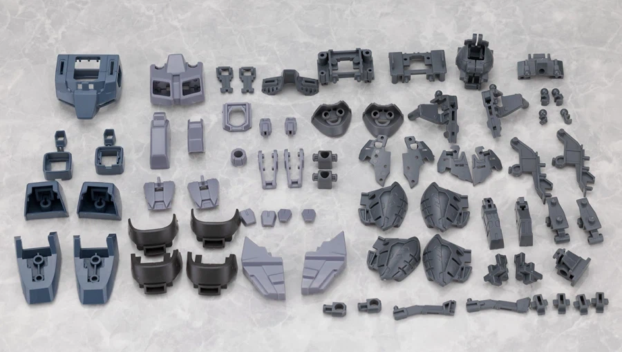 MG 건담 샌드록 EW 아르마딜로 리자드 장비 해외 리뷰 2_13.webp