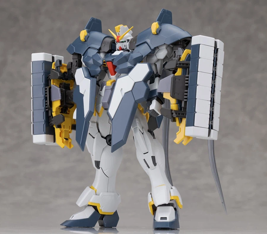 MG 건담 샌드록 EW 아르마딜로 리자드 장비 해외 리뷰 2_20.webp