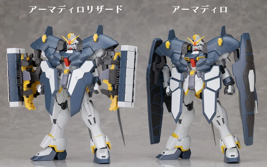 MG 건담 샌드록 EW 아르마딜로 리자드 장비 해외 리뷰 2_65.webp