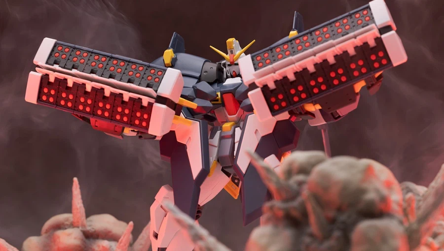 MG 건담 샌드록 EW 아르마딜로 리자드 장비 해외 리뷰 2_91.webp