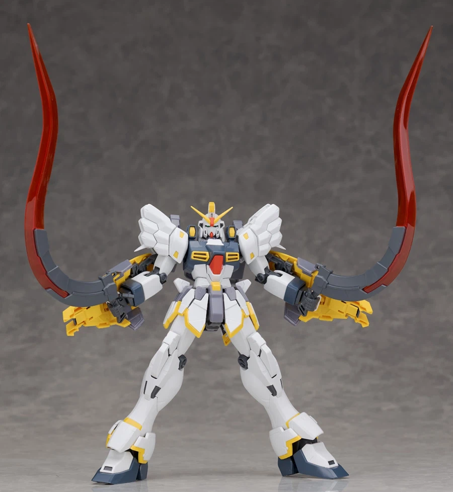 MG 건담 샌드록 EW 아르마딜로 리자드 장비 해외 리뷰 2_102.webp