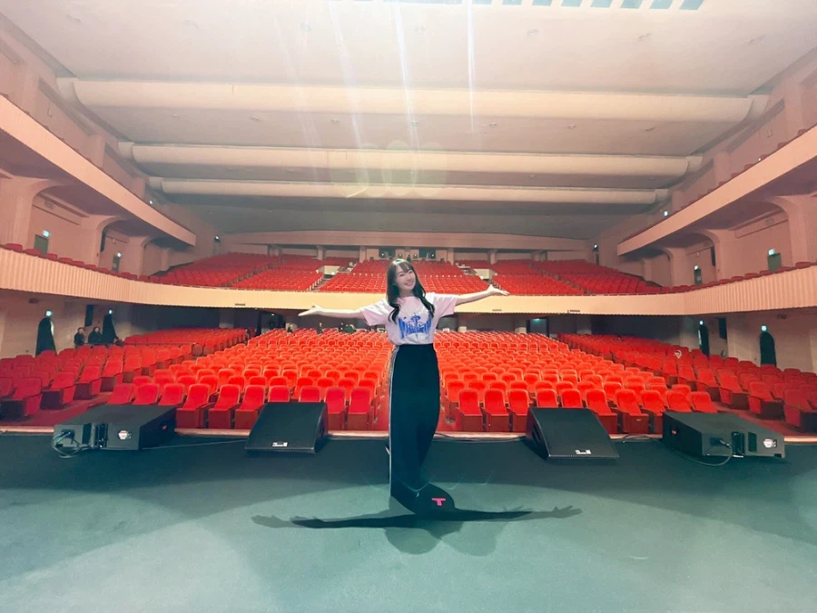 미즈키 나나 내한 공연 1일차 코멘트_1.webp