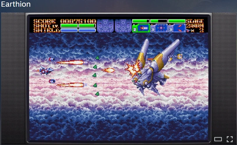 [스팀] 비행 슈팅게임 세일 (3탄) / 가격 다양_8.webp