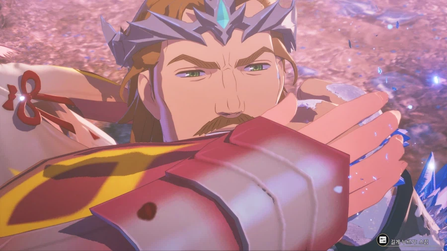 (스포) 몬헌 스토리즈3 - 아니 주인공, 왕위를_3.webp