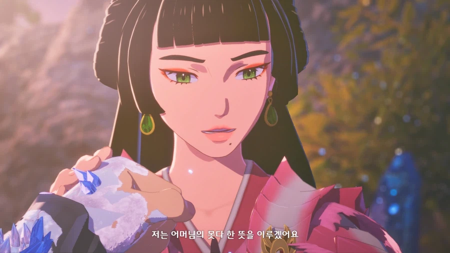 (스포) 몬헌 스토리즈3 - 아니 주인공, 왕위를_4.webp