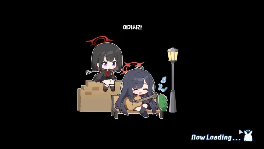 블루아카) 티켓 10분 남은 총력전 예소드 토먼트 중... 야 이 개개끼야!!!_4.webp