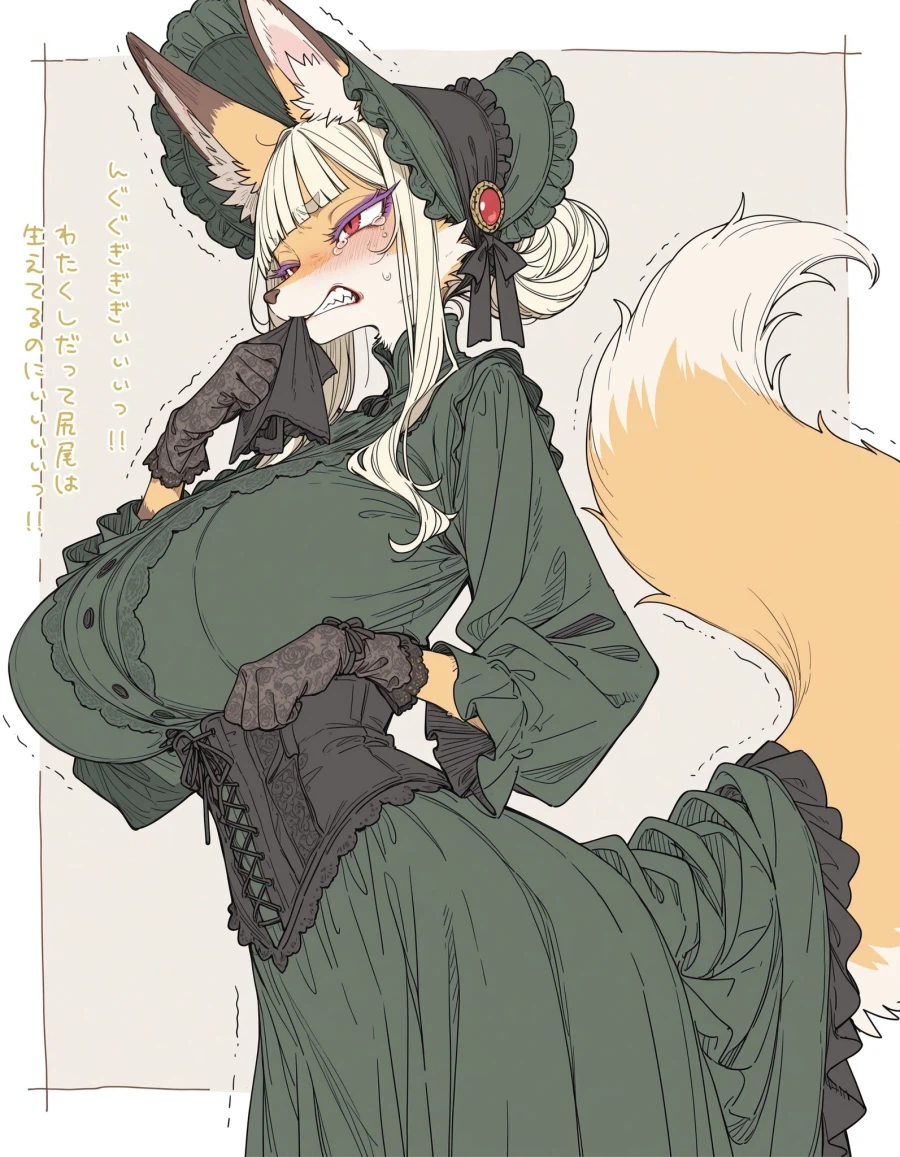 이런 거유 귀부인이 유게이 앞에 잇음 어캄...jpg_1.webp