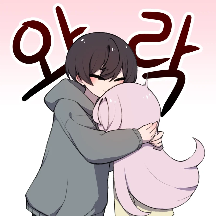 어릴적 같이 놀던 소꿉친구가 알고보니 여자였던 만화 근황_24.webp