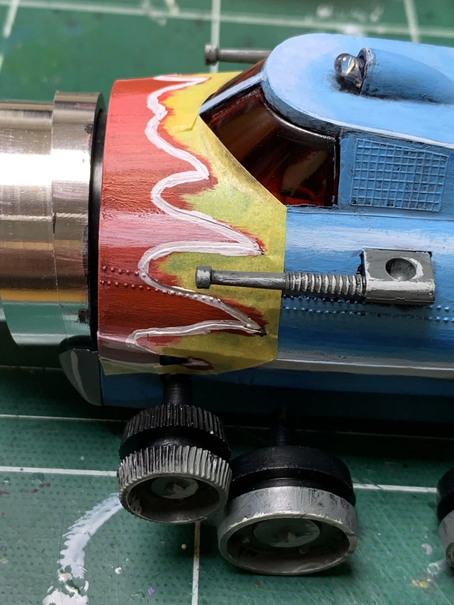 아카데미 킹 모그라스 탱크 (한정판) 상자 그림 느낌 색칠_17.webp