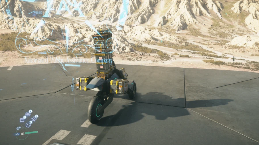 데스스트랜딩2) 게임에서 명순응 설정으로 바꿀 수 있나?_3.webp