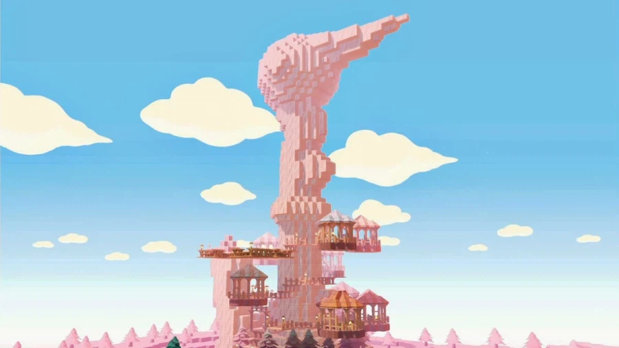 포코피아) 예쁜 마을 건축 모음_1.webp