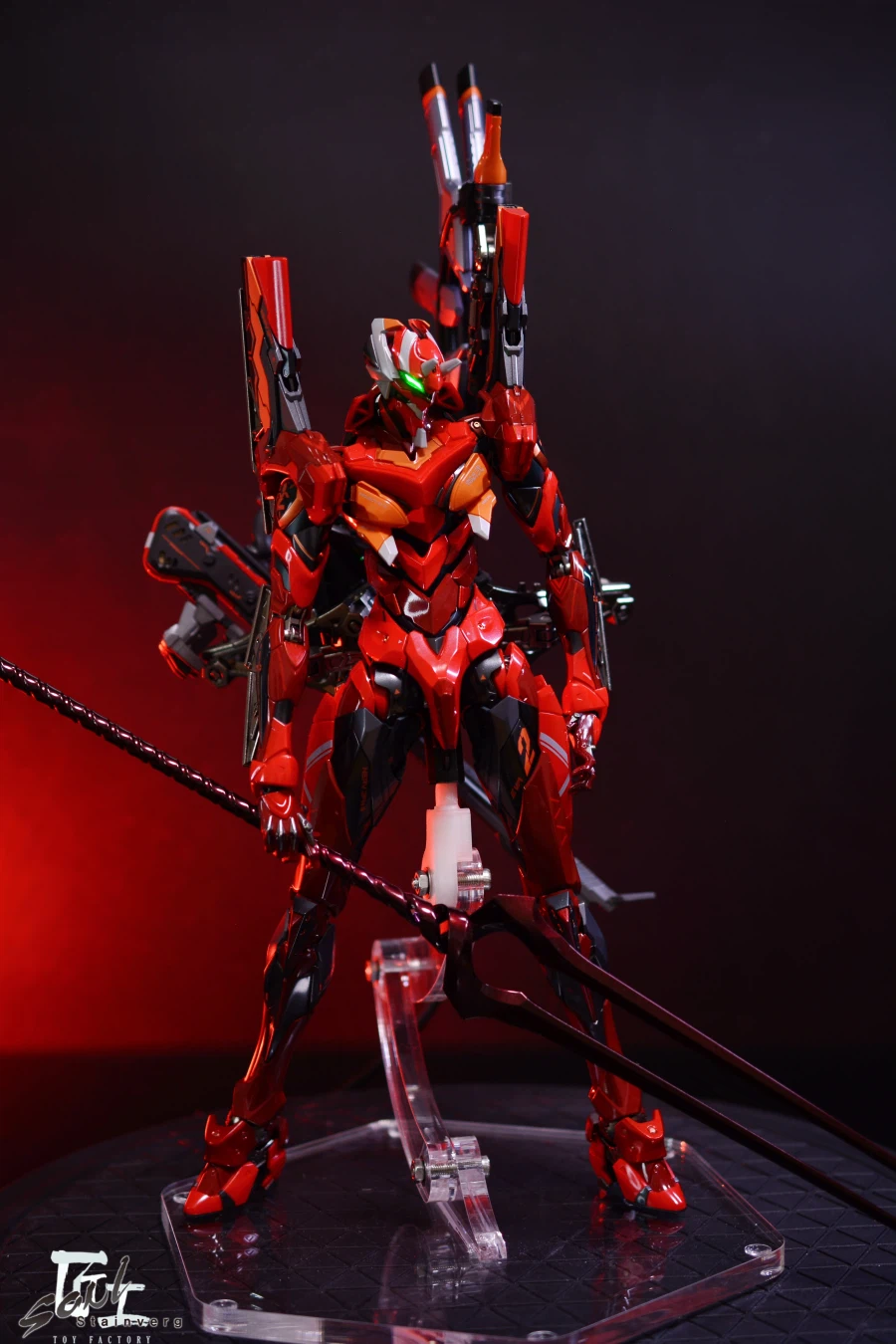 [CCS TOYS] 에반게리온 2호기 II식_1.webp