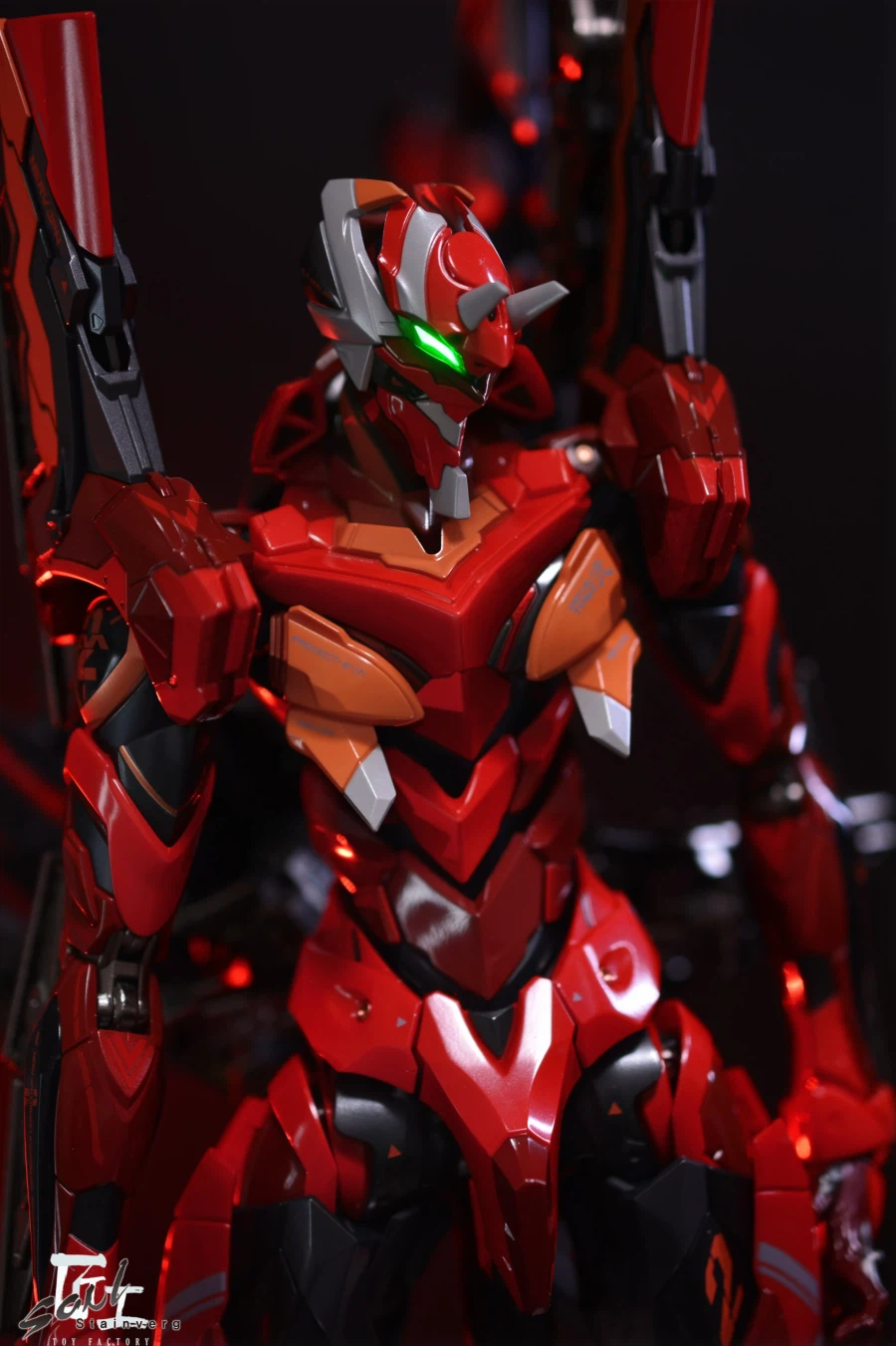 [CCS TOYS] 에반게리온 2호기 II식_3.webp