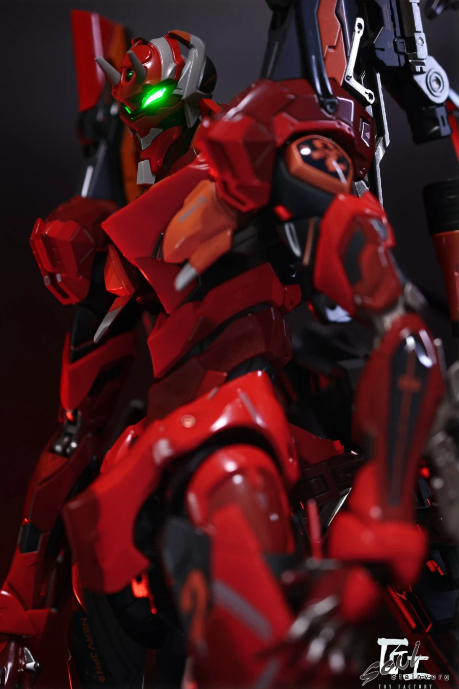 [CCS TOYS] 에반게리온 2호기 II식_9.webp