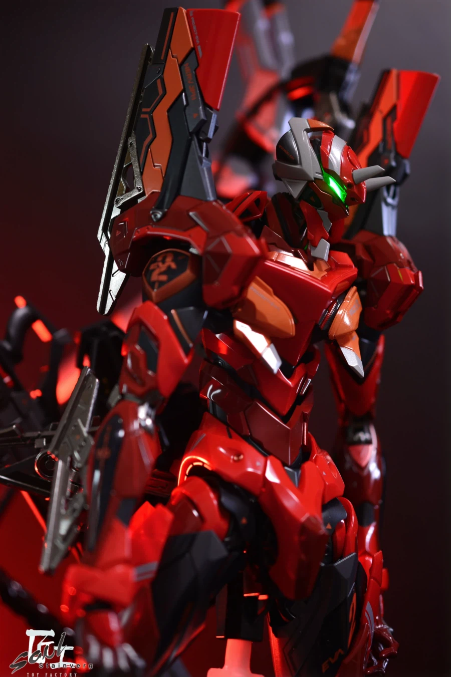 [CCS TOYS] 에반게리온 2호기 II식_14.webp