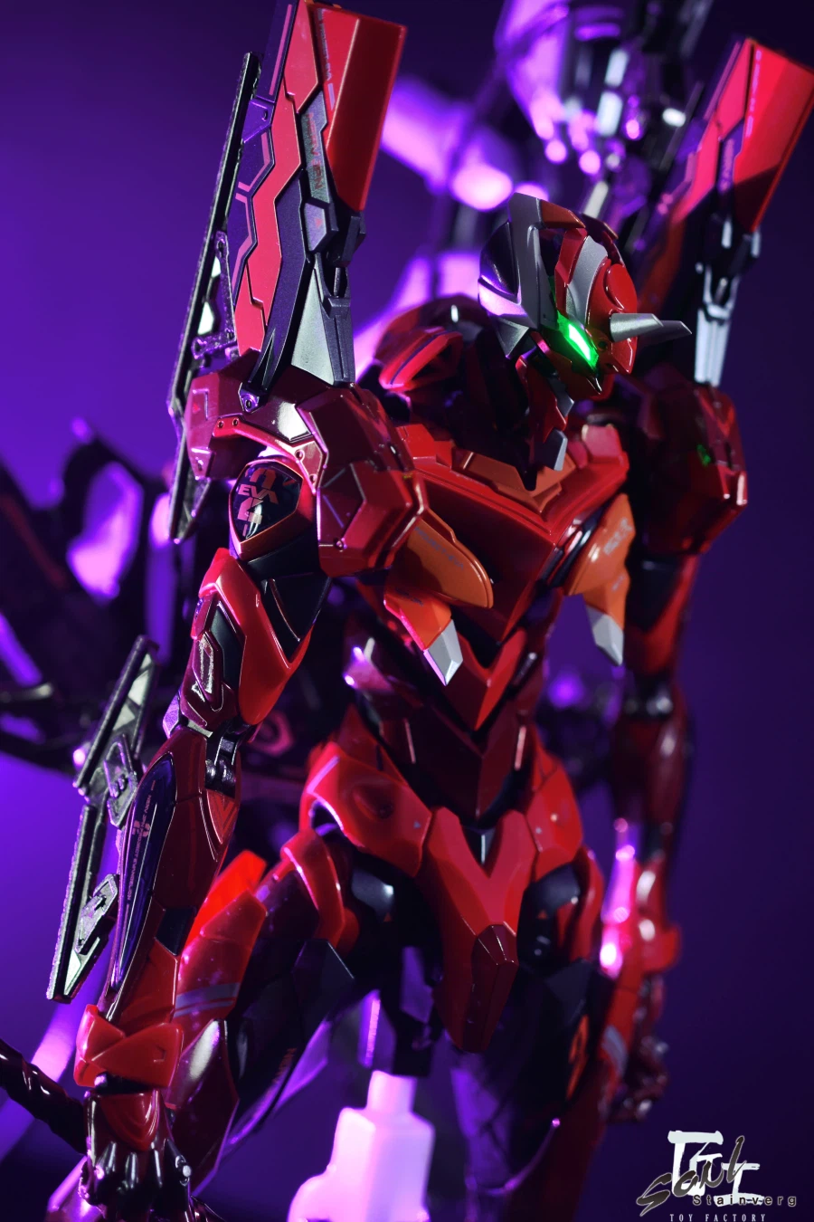 [CCS TOYS] 에반게리온 2호기 II식_18.webp