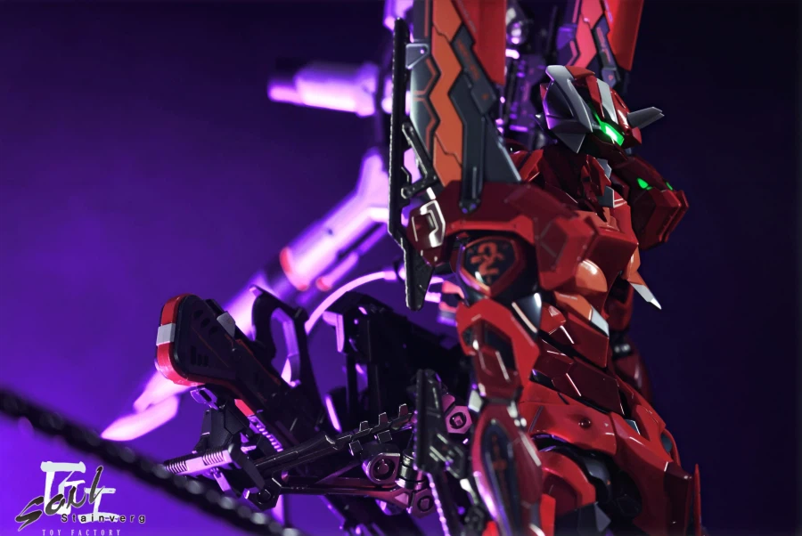 [CCS TOYS] 에반게리온 2호기 II식_19.webp