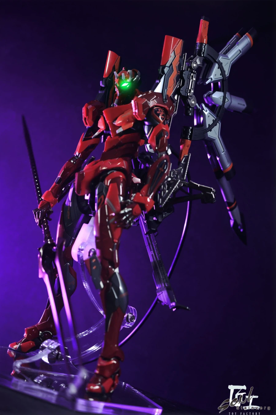 [CCS TOYS] 에반게리온 2호기 II식_20.webp