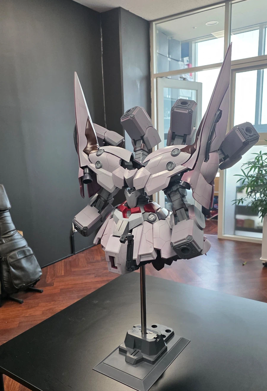 /1:144 네오지옹 [제작기#07] by suhaya_16.webp