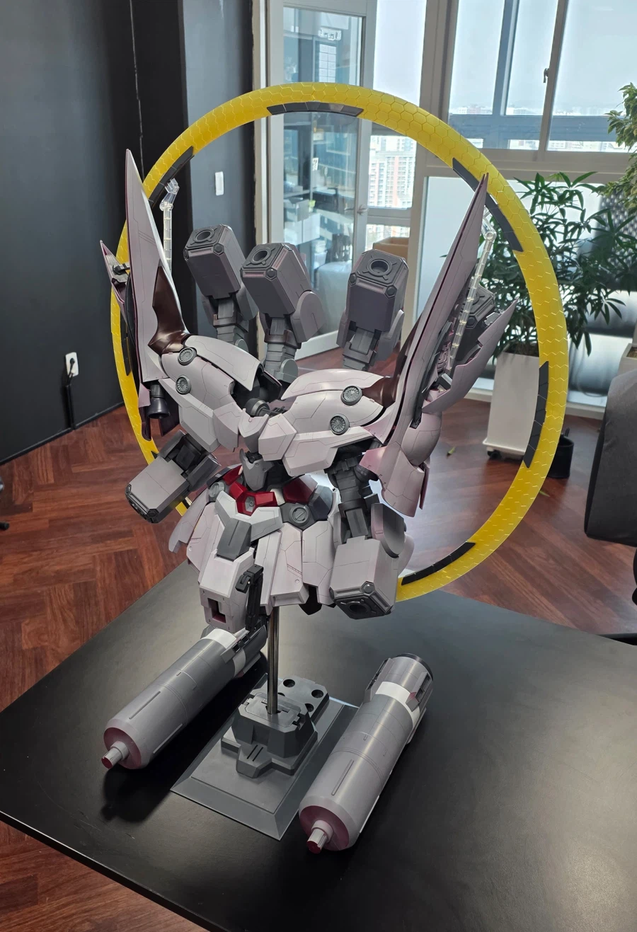 /1:144 네오지옹 [제작기#07] by suhaya_24.webp