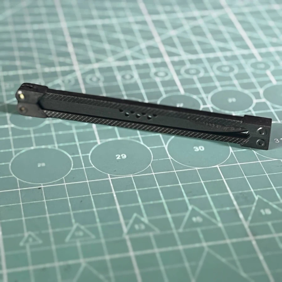 총몽 (알리타) 다마스커스 블레이드 제작_6.webp