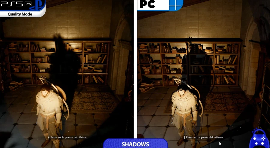 붉은사막 PS5 PRO / PC 스크린샷 비교_19.webp