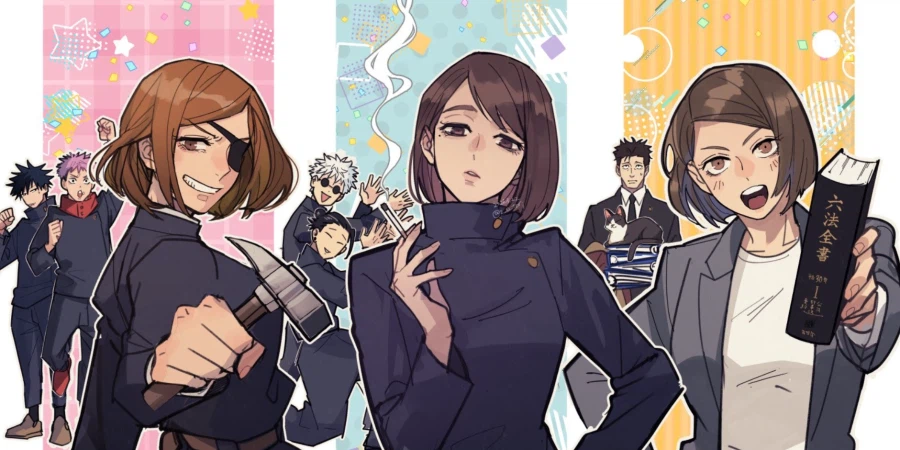 [주술회전] 게게놈 여자취향이라고 생각되는거_1.webp