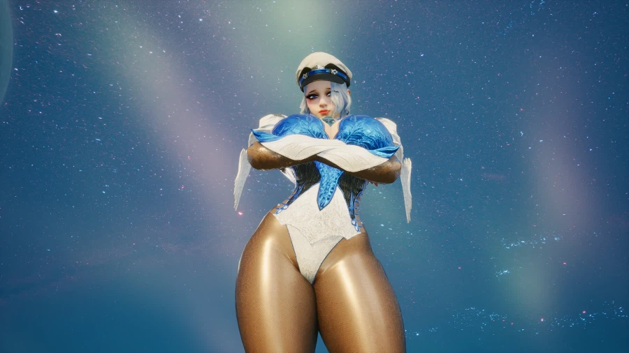 아이온2) 일단 팔자 주름을 넣으면 아줌마 처럼 보인다._2.webp