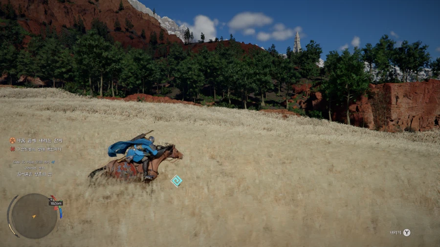 붉은사막] 아니 이 연출은 조금 소름 돋았다 ㅋㅋㅋㅋㅋ_1.webp