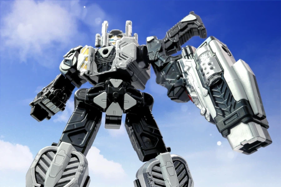 [반다이식완] 미니프라 갸반 인피니티 키트 01 코스모 가바리온 GC‑R 리뷰_45.webp