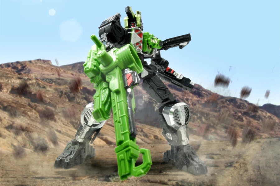 [반다이식완] 미니프라 갸반 인피니티 키트 01 코스모 가바리온 GC‑R 리뷰_48.webp