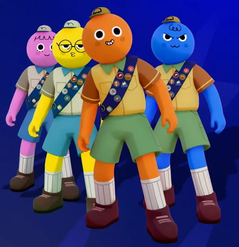 포트나이트, 'PEAK' 콜라보 의상 출시_1.webp