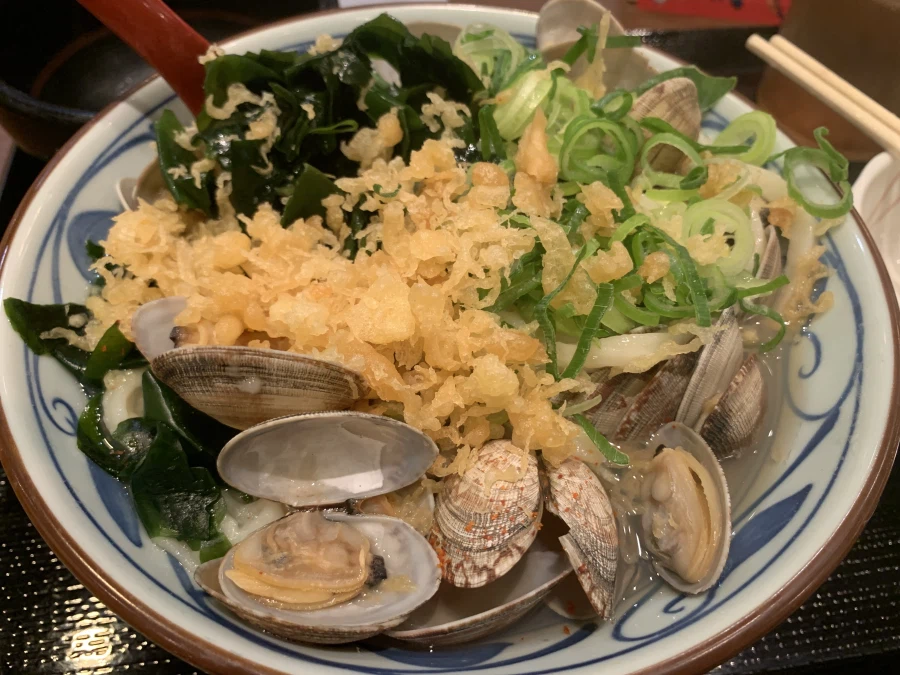 산더미 바지락 우동_6.webp