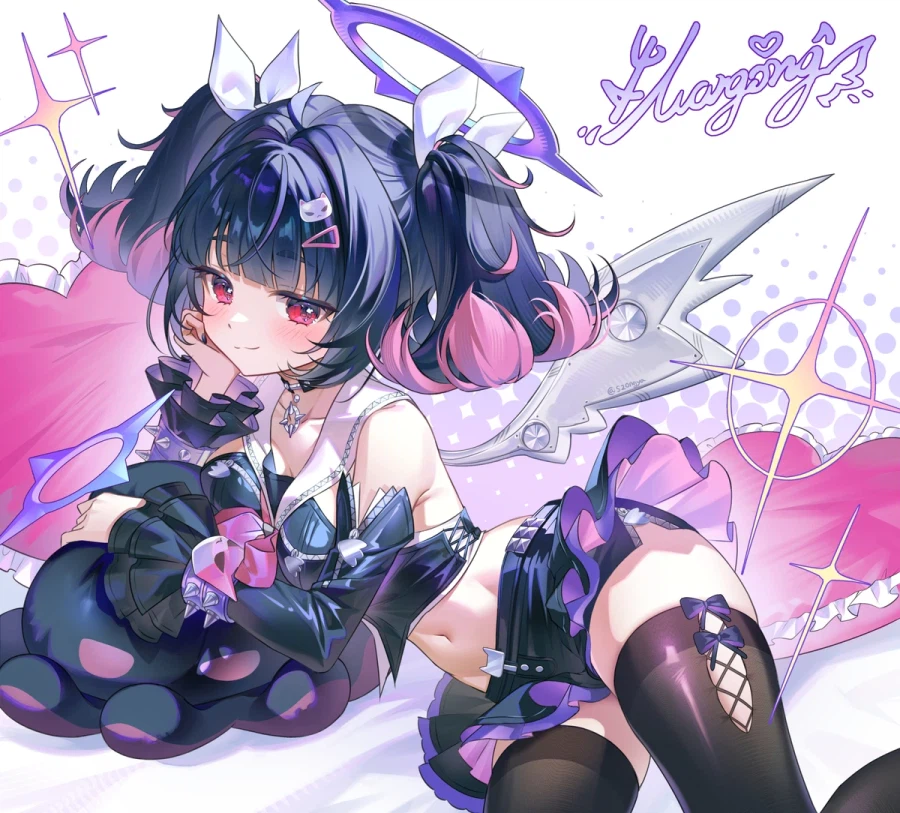 젠레스) 남궁우 : 와이즈의 ㅈㅇ에선 커스터드 향이 난다오_1.webp