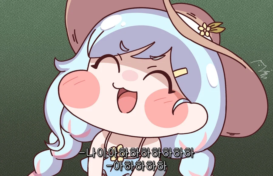 트릭컬) 연락안되는 정령산 근황.jpg_5.webp