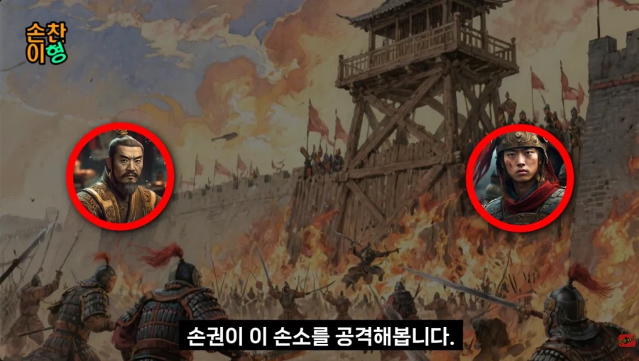 삼국지)손권도 똘기 하나는 진짜 개 쩌네 ㅋㅋ_7.webp