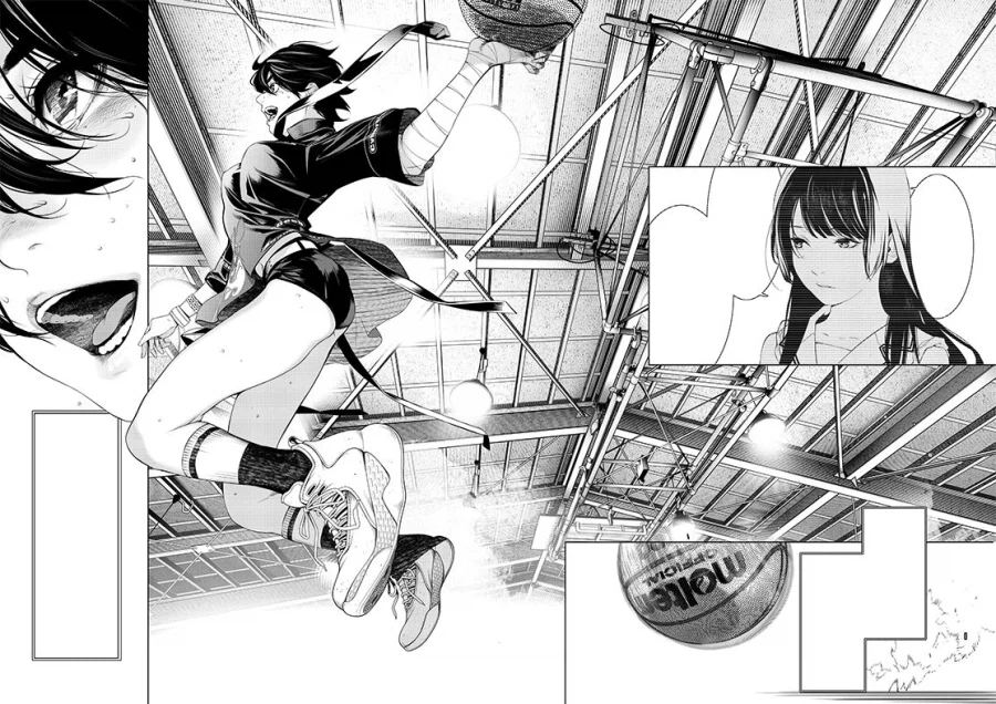 명조) 이 게임 그래픽 보다보면 만화가 오 그레이트 생각나더라_4.webp