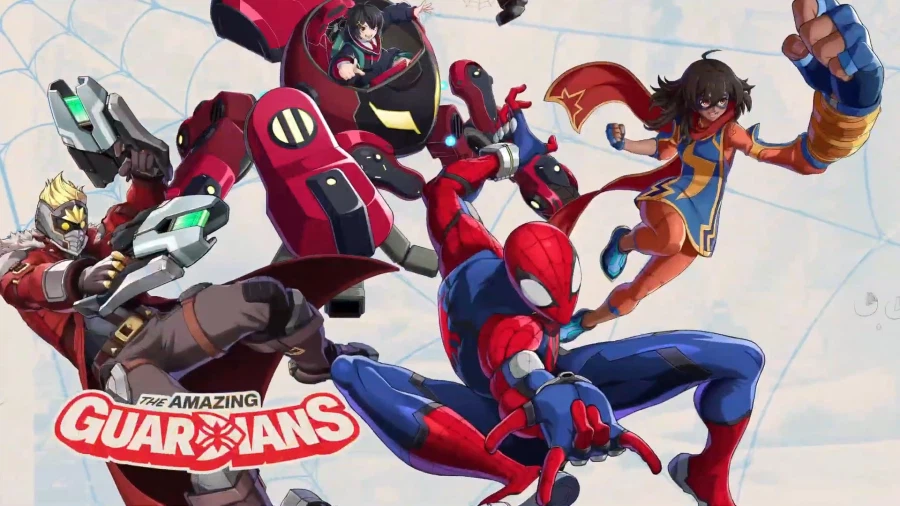 마블 투혼 파이팅 소울즈 '어메이징 가디언즈' 트레일러, 페니 파커 참전_5.webp