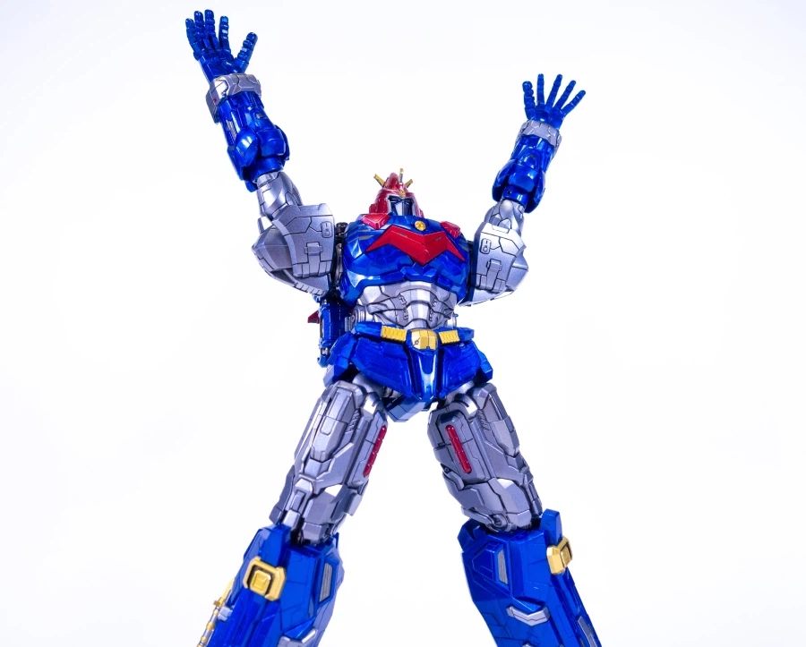 초합금혼 볼테스 V 레거시 - 볼테스 V 액션맨_29.webp