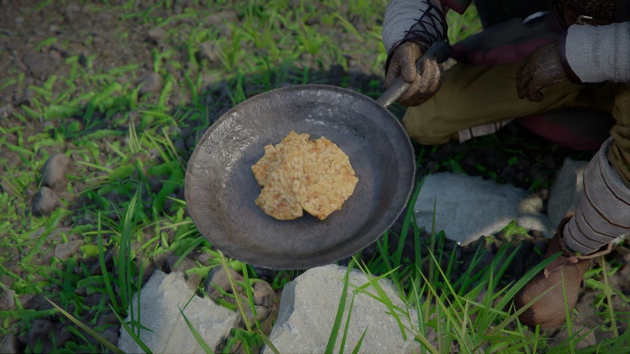 붉은사막 1일차!_8.webp