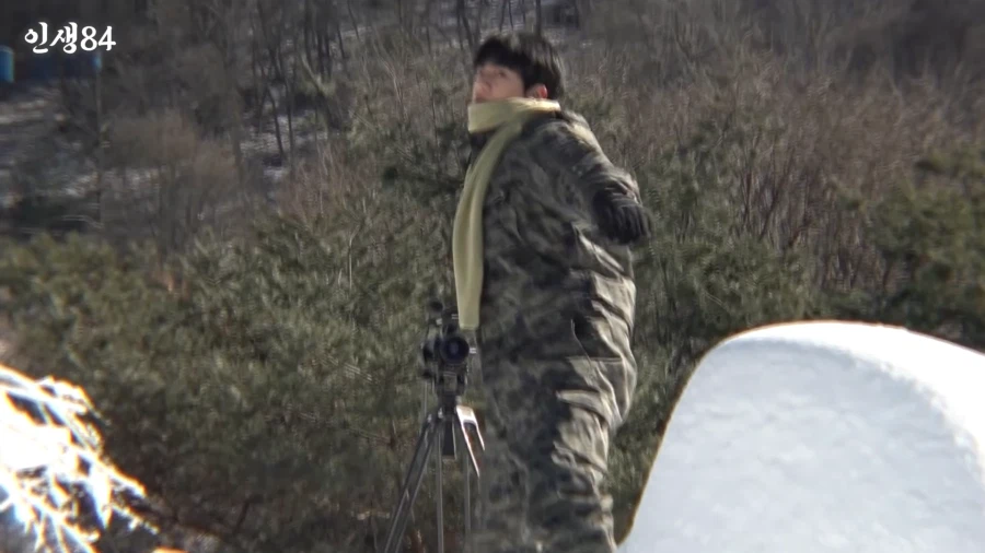 유튜브) 기안84, bts진, 기안장, 앨범작업, 게이투어_1.webp