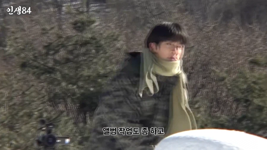 유튜브) 기안84, bts진, 기안장, 앨범작업, 게이투어_10.webp