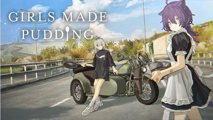 고양이수인 메이드와 함께 대충 망한 세계를 여행하는 게임_1.webp