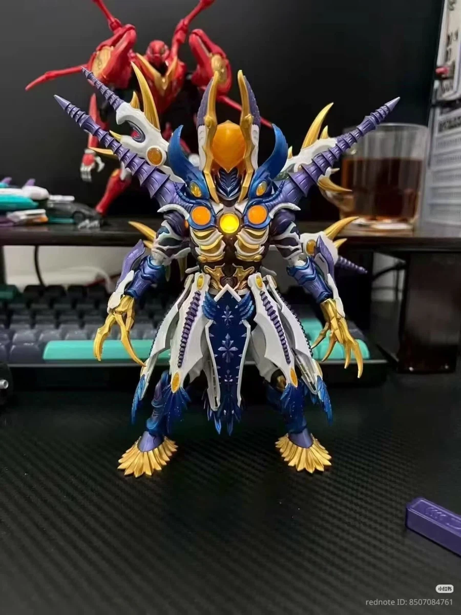 [KEEPPLEY]울트라카이쥬 허공괴수 그리저 최종형태 LED기믹_1.webp