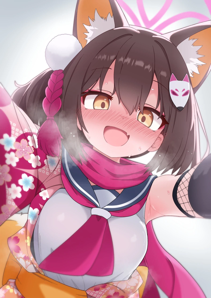 블루아카) 크읏.. 이즈나 난 널 딸처럼 생각했는데..!_1.webp