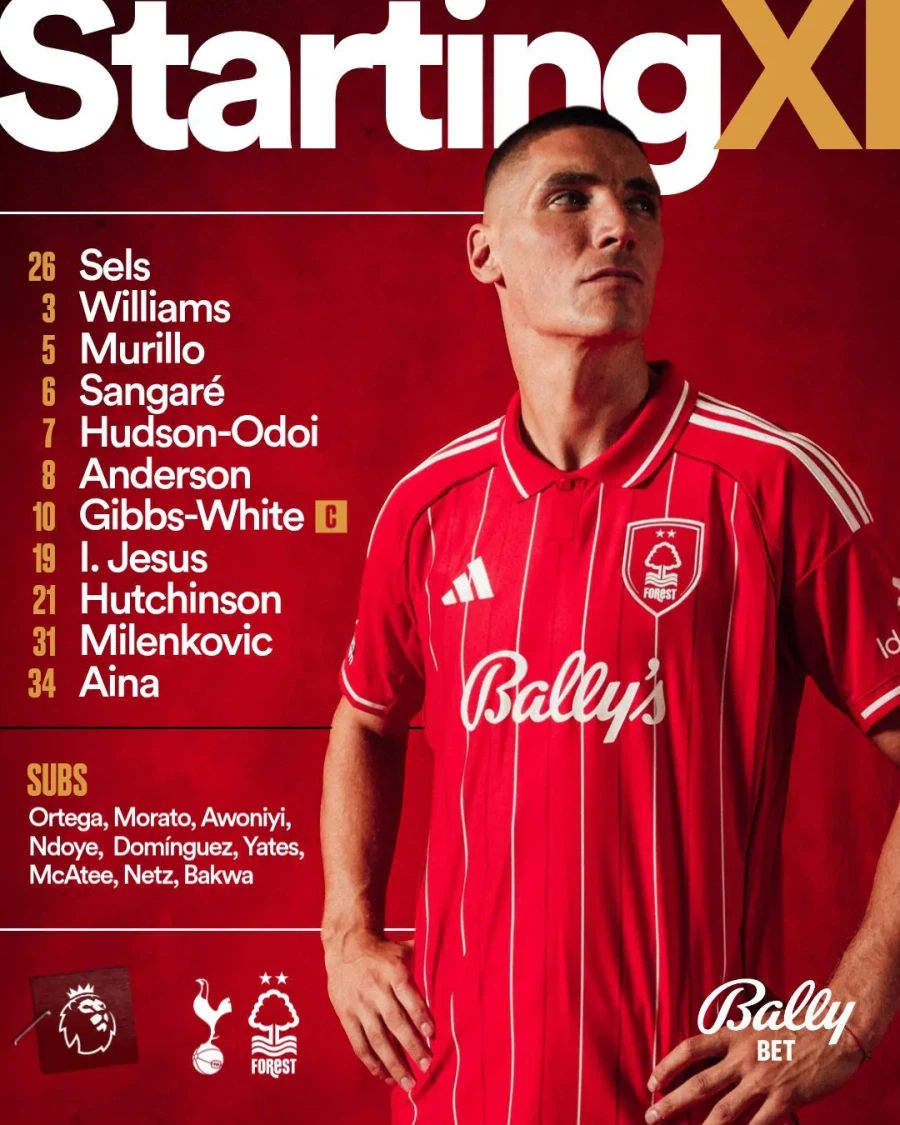 '단두대 매치' 16위 토트넘 vs 17위 노팅엄, 강등권 혈투 개봉박두→선발_2.webp