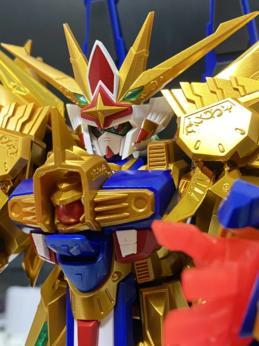 원조SD 슈페리올 카이저 완성했습니다._9.webp